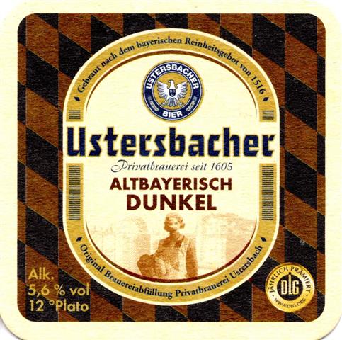 ustersbach a-by usters sorten 2b (quad185-altbayerisch dunkel)